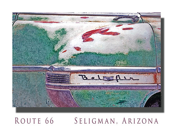 Bel Air  11x14
