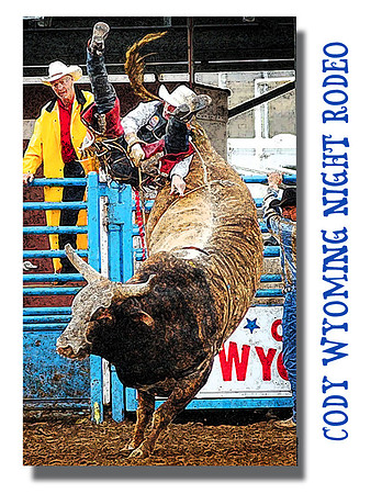 Cody Night Rodeo