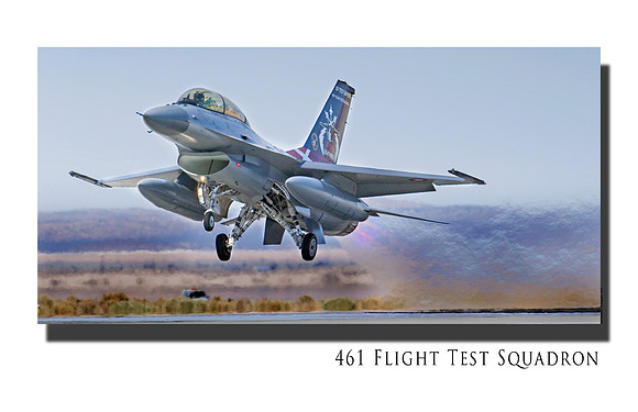 461 Flight Test Squadron