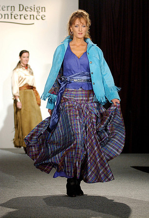 Yvonne Runway