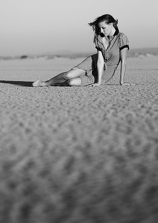 Casey Rosamond Lakebed