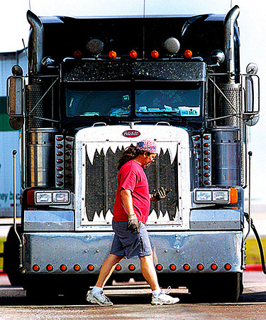 Ferocious Fuel Prices