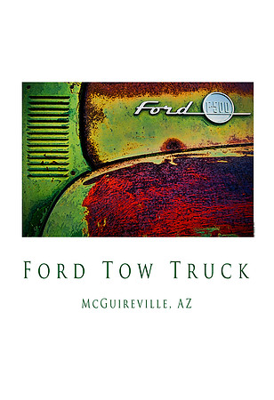 Ford Tow Truck
