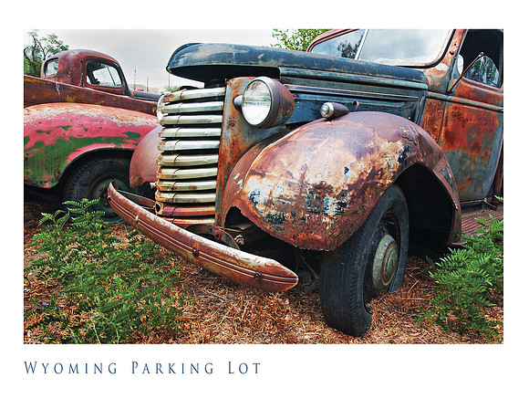 Wyoming PK Lot