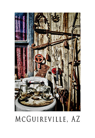 McGuireville Tools