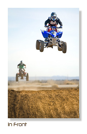 Quad at AV Motoplex
