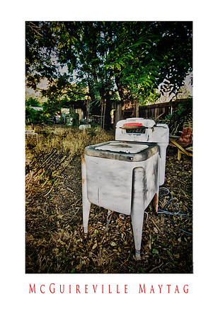 McGuireville Maytag
