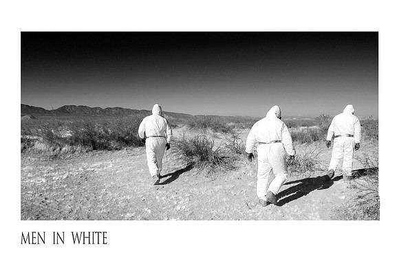 Men In White
