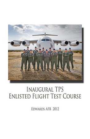 Flight Test Course Poster