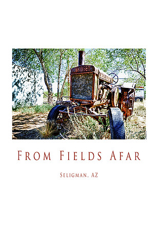 From Fields Afar