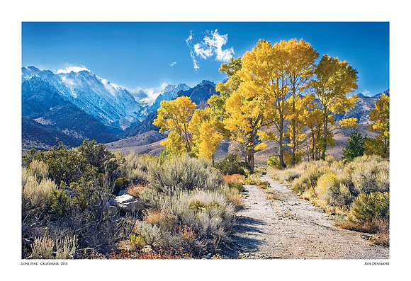 Lone Pine CA