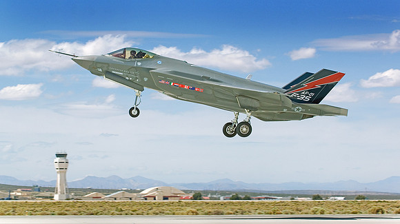 F-35 JSF