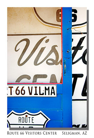 Seligman AZ 11x17