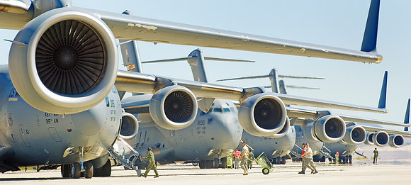 C-17 Seven Ship