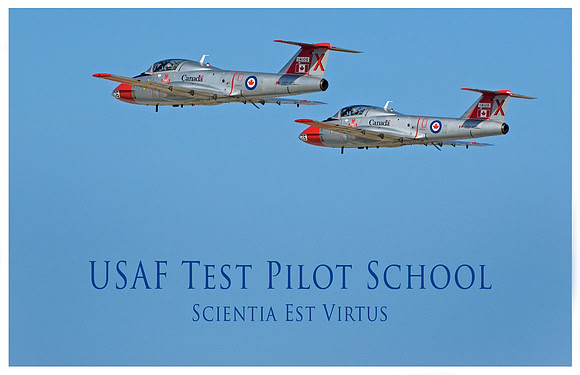 Flight Test School