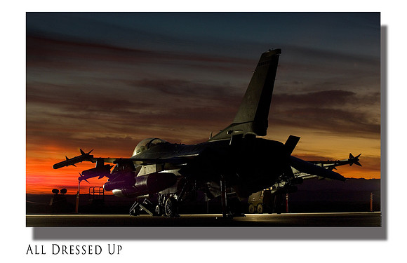 F-16 Hammerhead